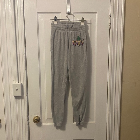 Pants - Peanuts Characters Sweatpants